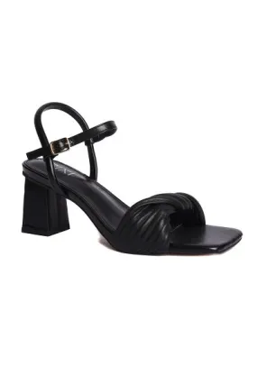 01-3538  High Heel Sandal