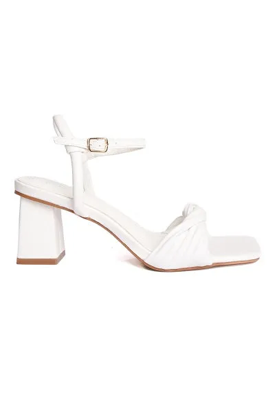 01-3538  High Heel Sandal