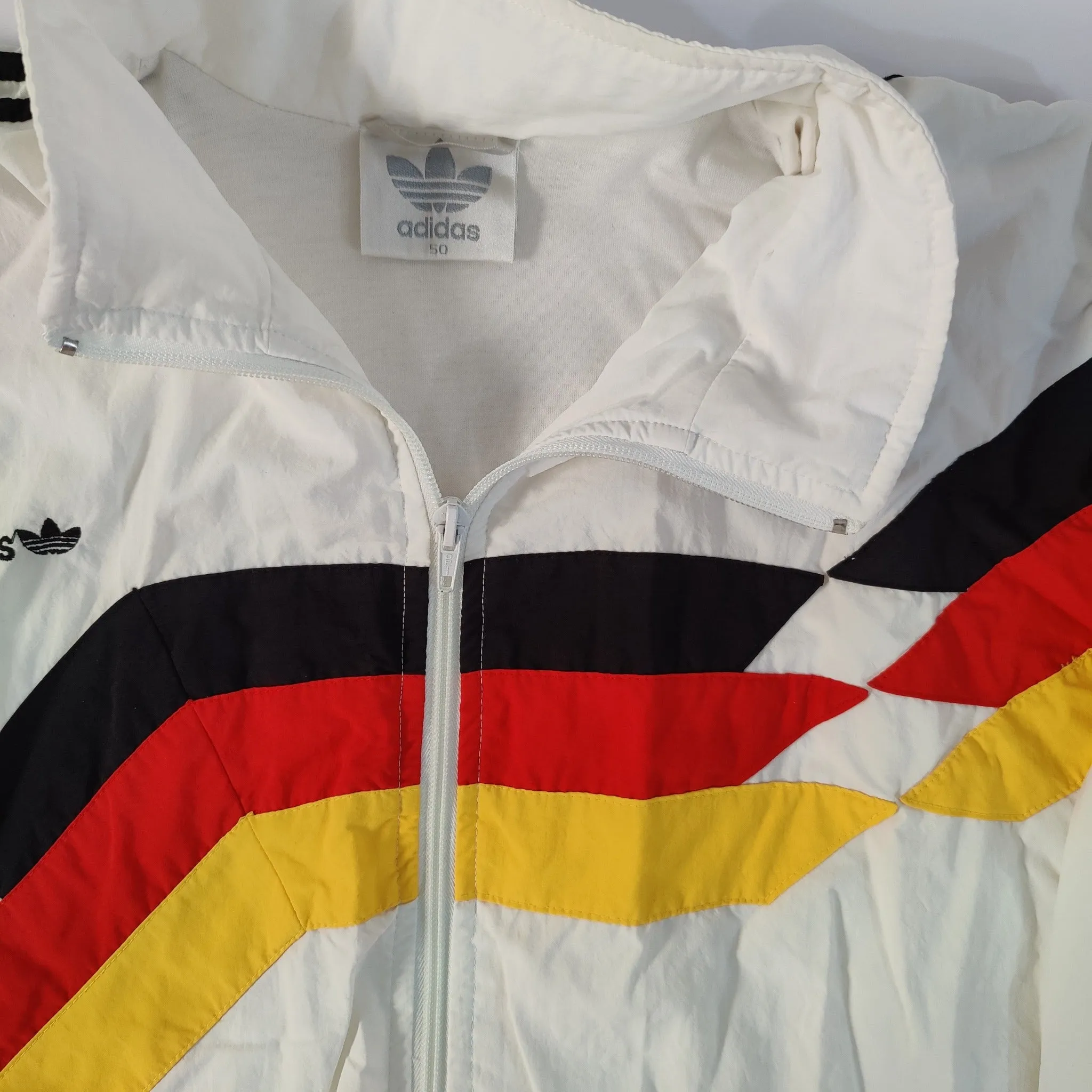 1990 Germany Adidas jacket