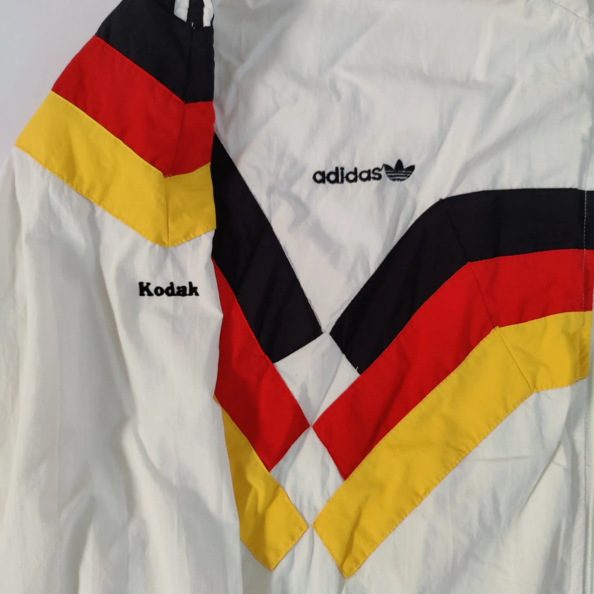 1990 Germany Adidas jacket