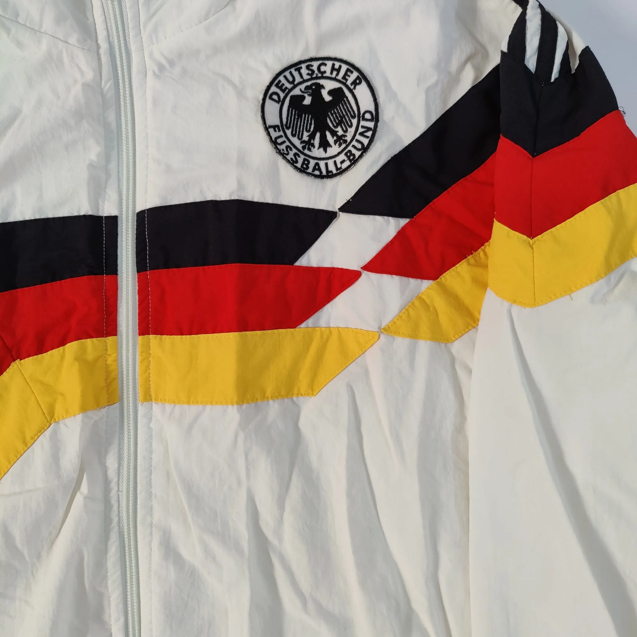 1990 Germany Adidas jacket