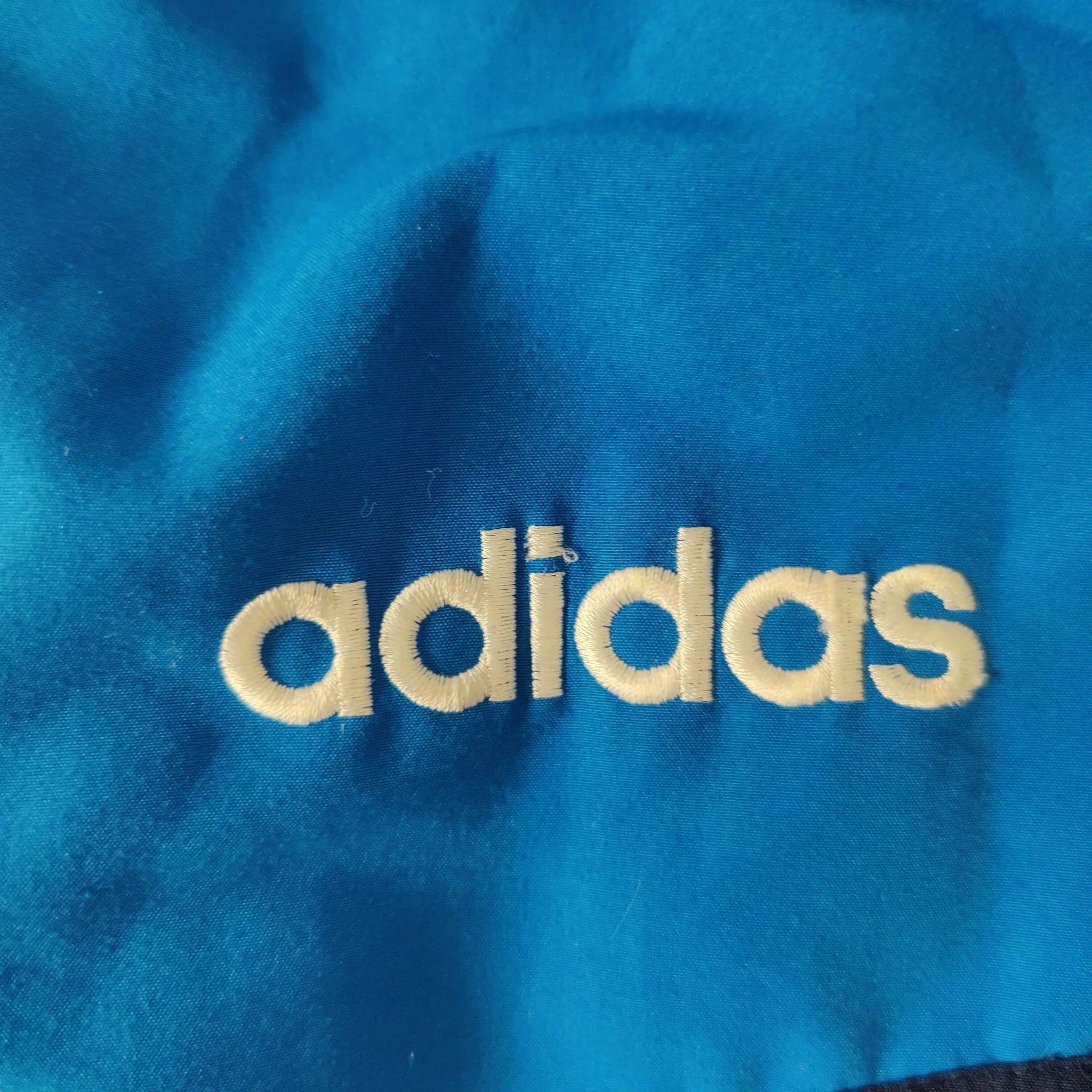 1996 Spain Adidas player-issued jacket