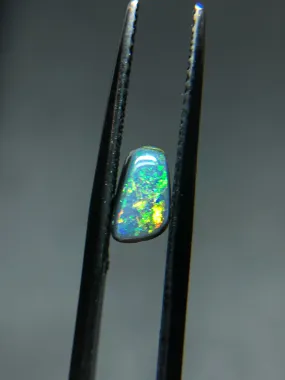 .65 ct. Australian Black Opal