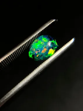 .79 ct. Australian Black Opal