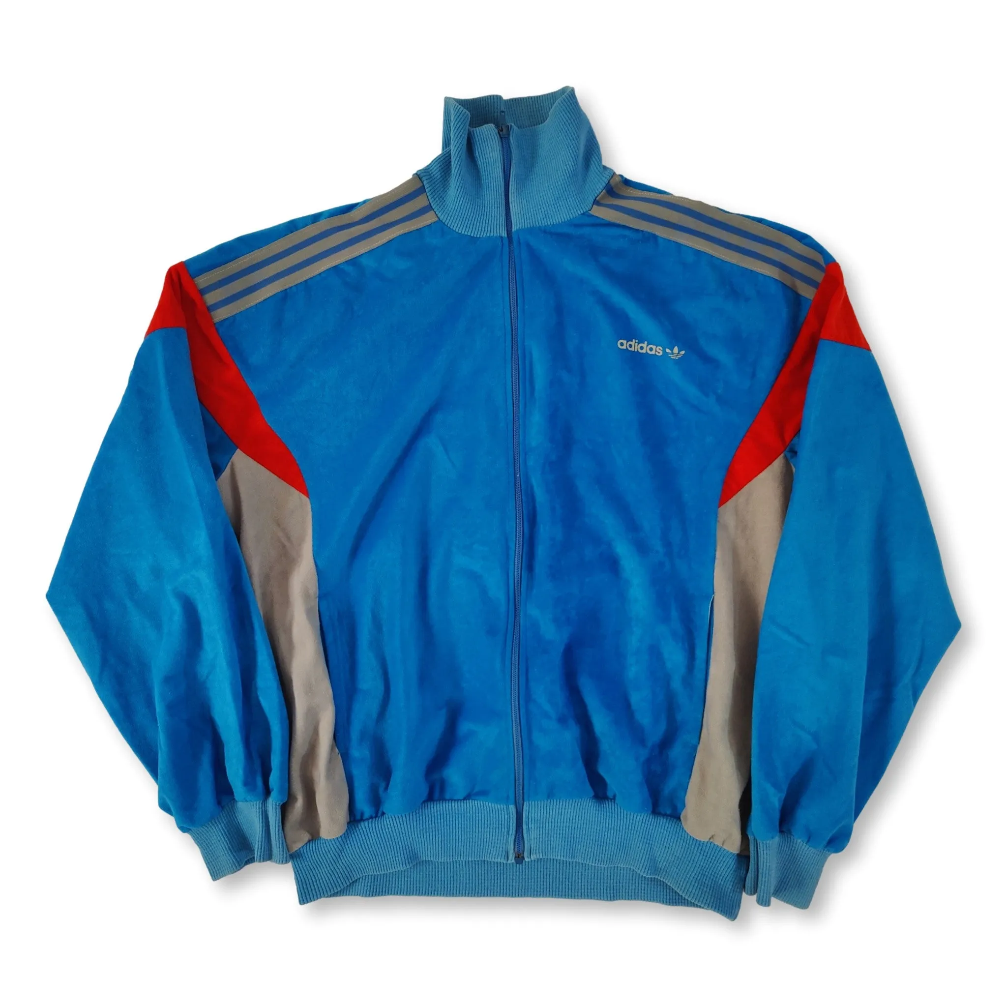 80s Adidas Ventex jacket Made in France