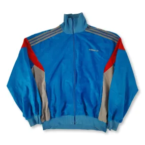 80s Adidas Ventex jacket Made in France