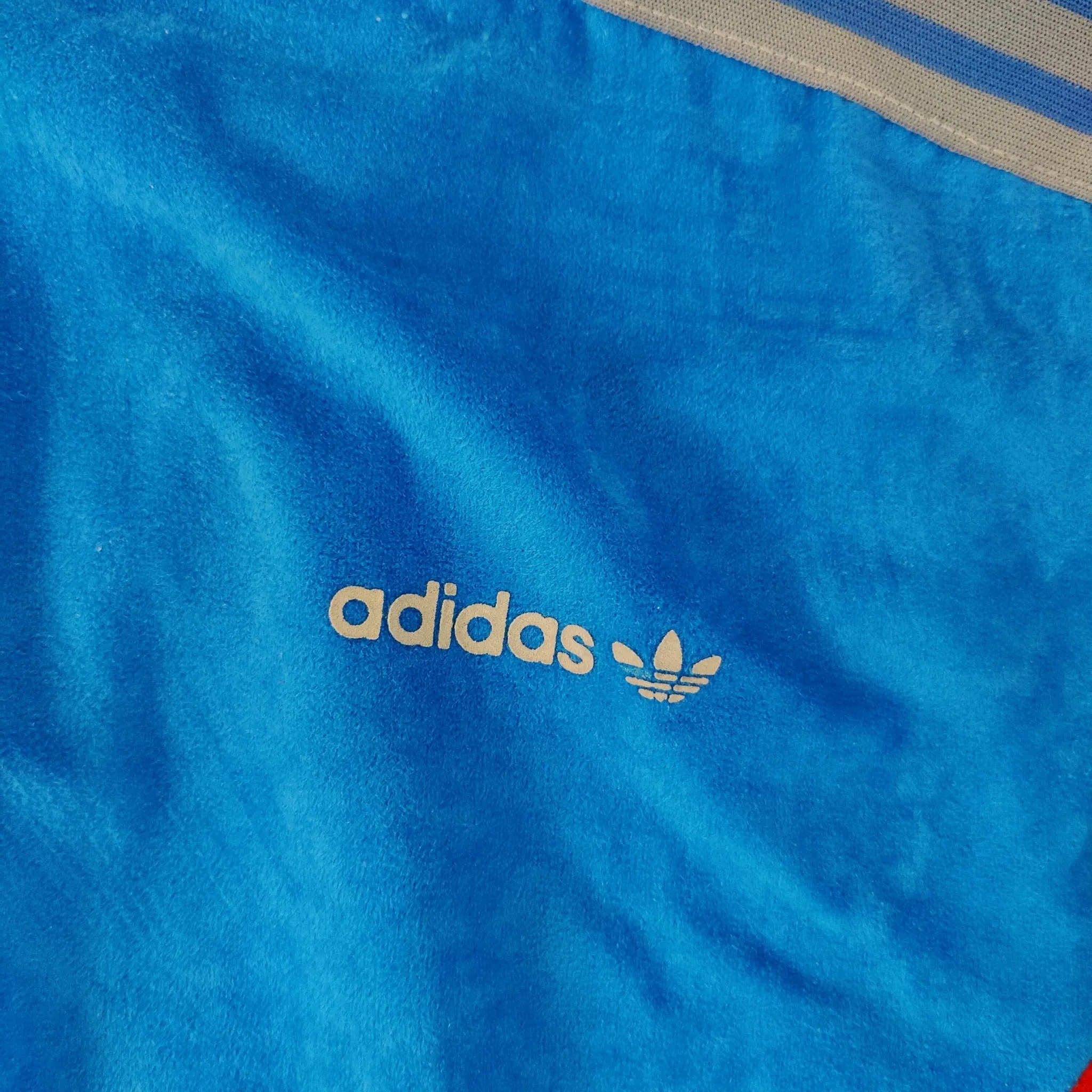 80s Adidas Ventex jacket Made in France