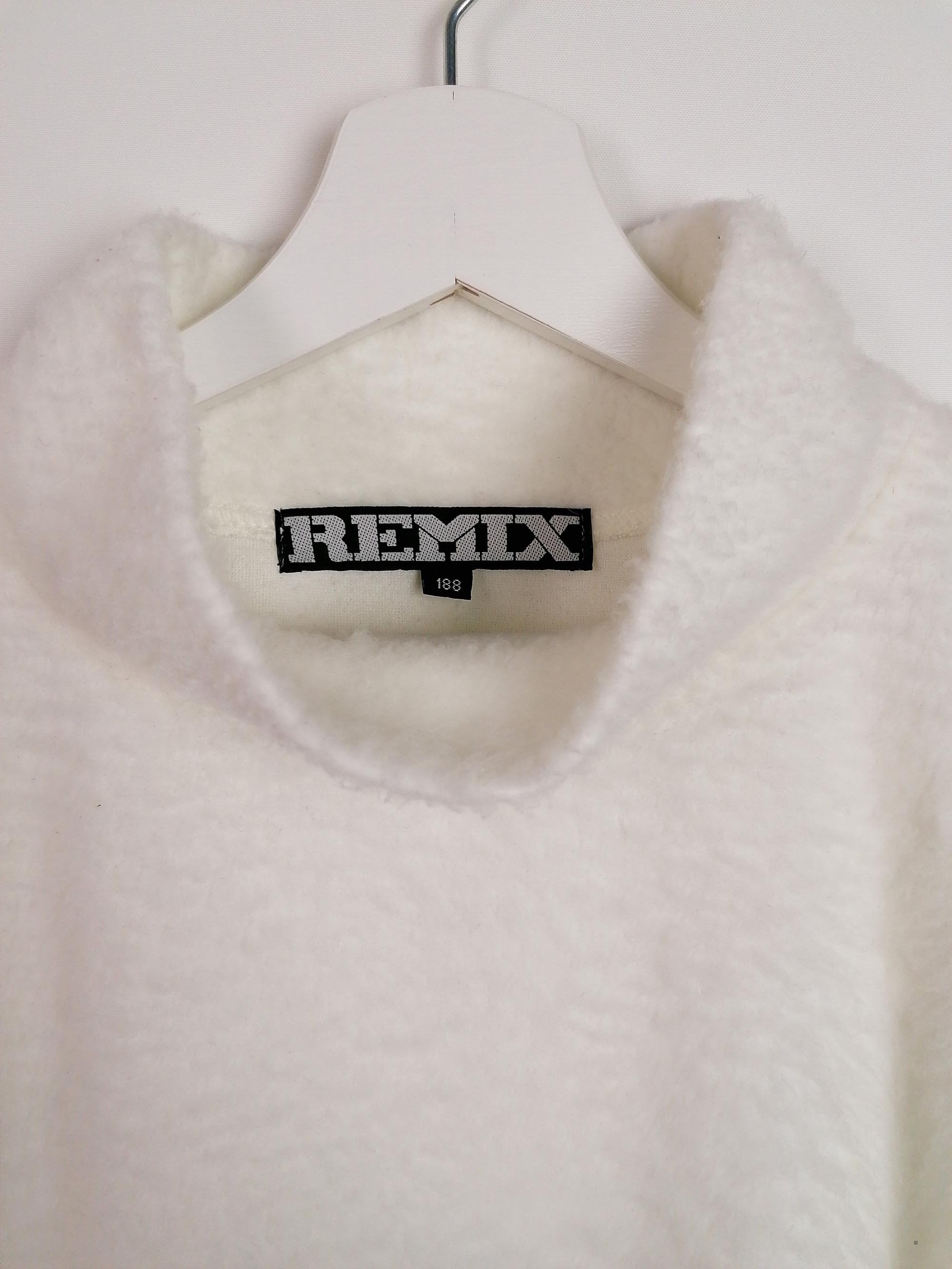 90's REMIX Fleece - size L-XL