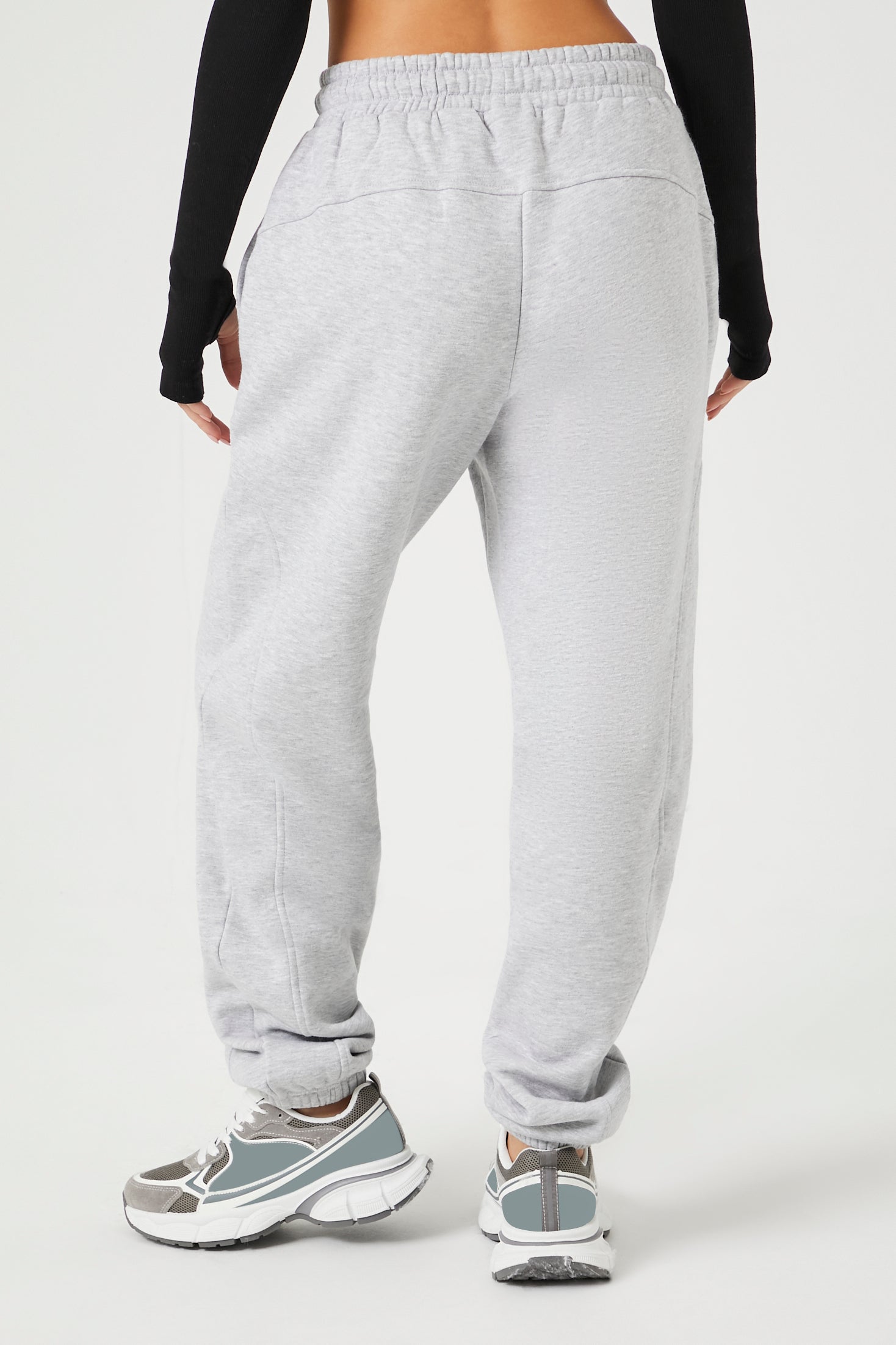 Active Fleece Drawstring Joggers