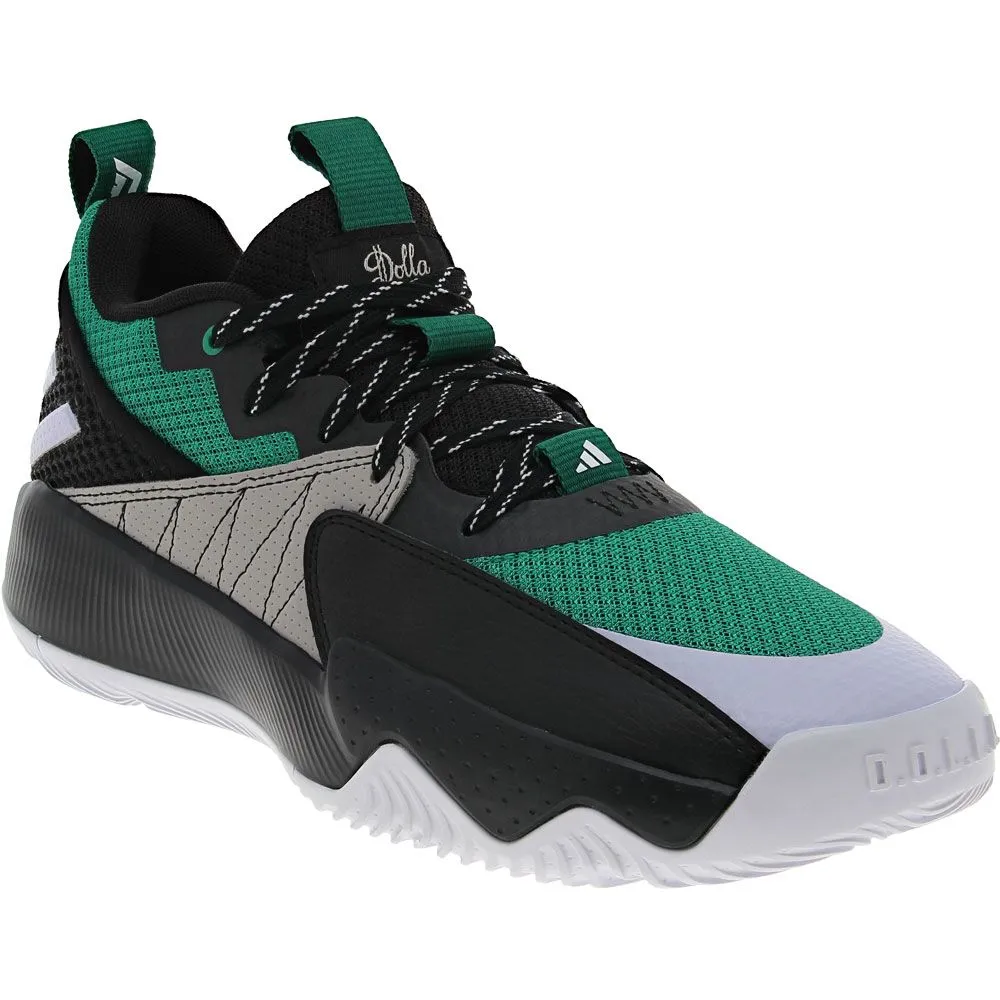 Adidas Dame Certified Basketball Shoes - Mens