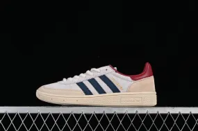 Adidas Handball Spezial Footwear White Arctic Night College Burgundy IF3742