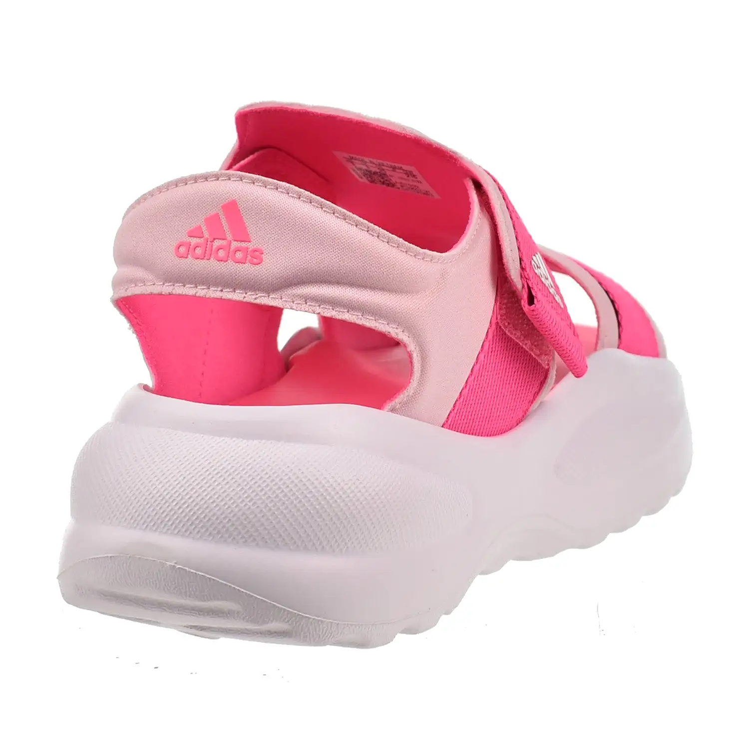 Adidas Mehana C Little Kids' Sandals Clear Pink-Cloud White