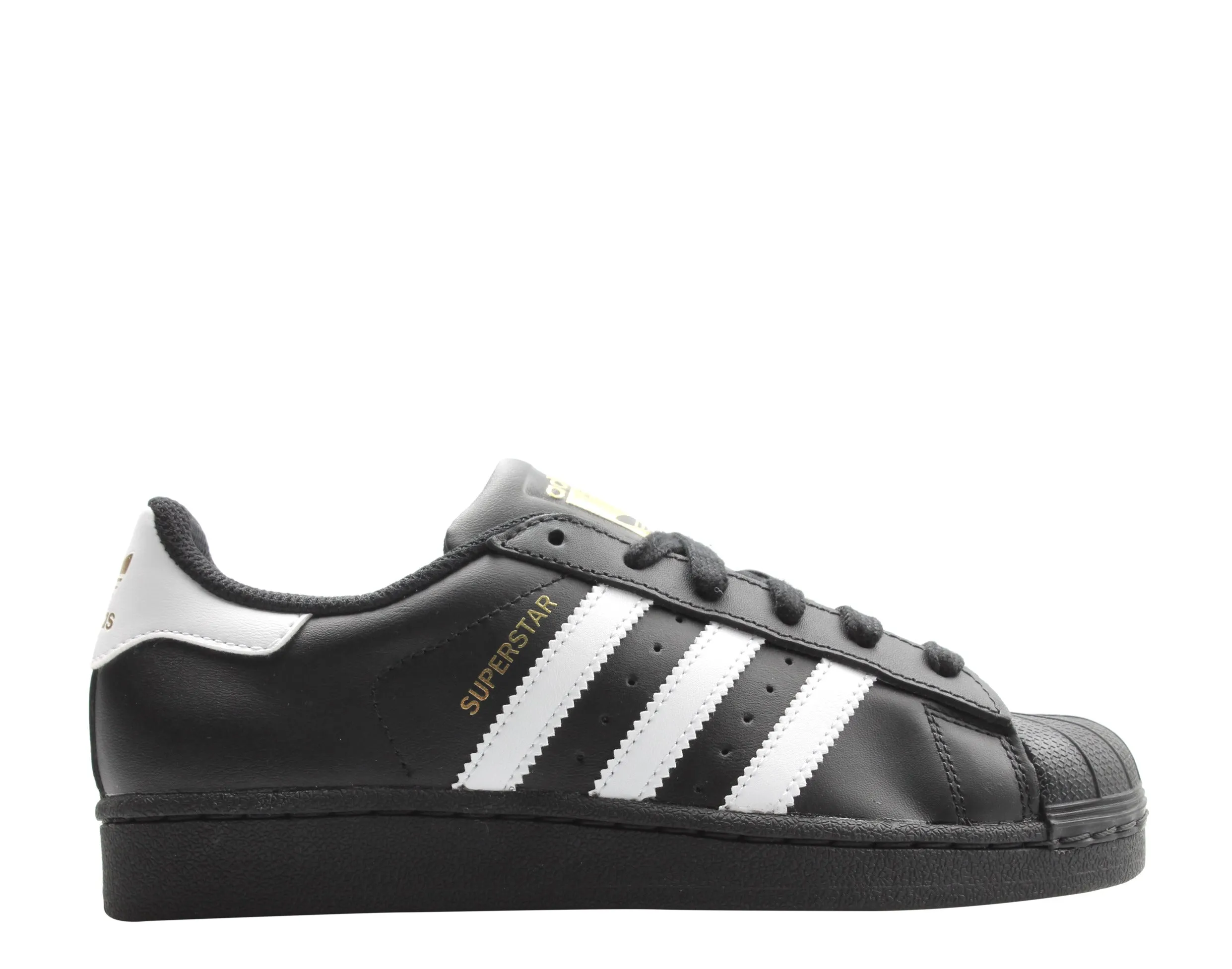 Adidas Originals Superstar J Big Kids Basketball Shoes