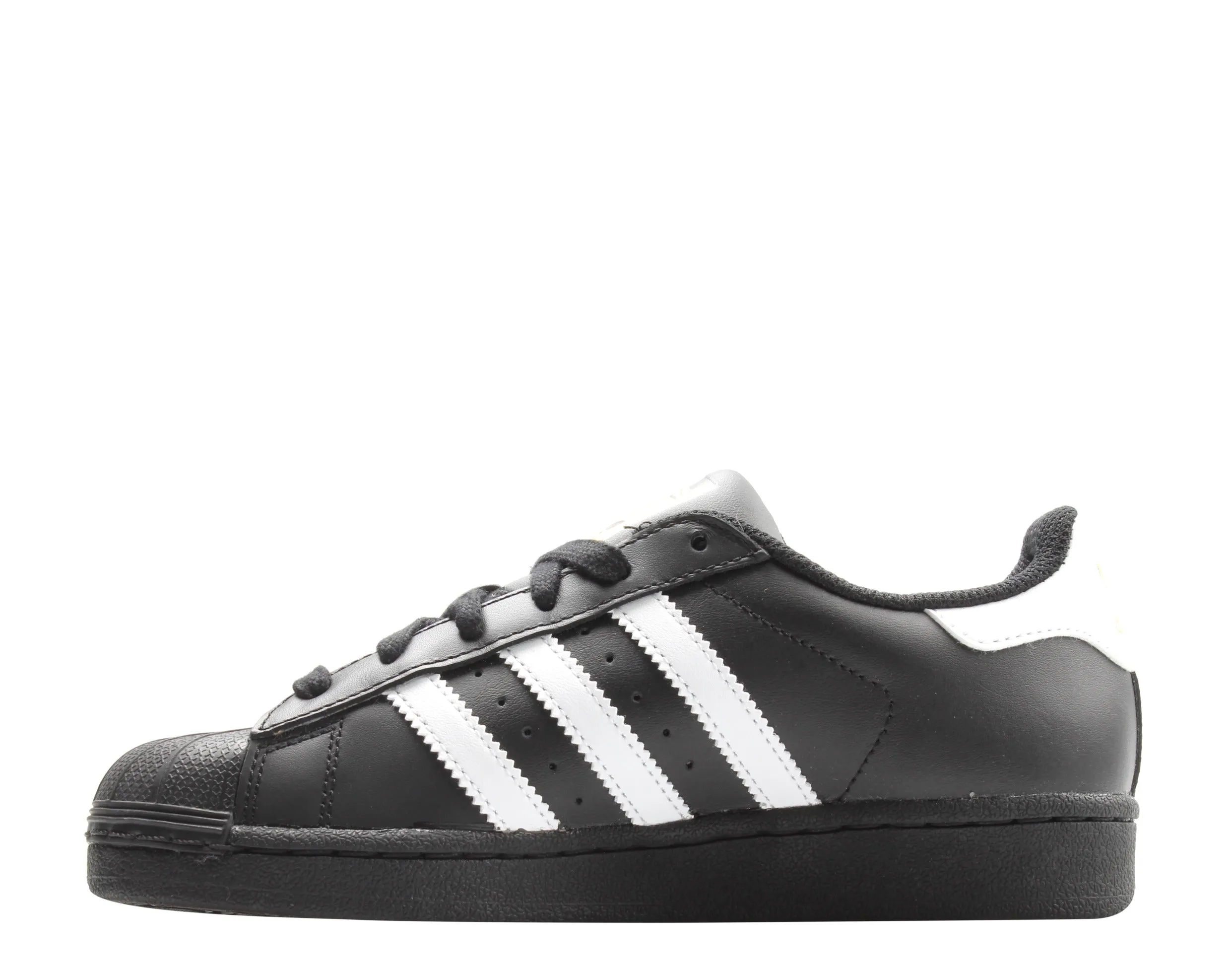 Adidas Originals Superstar J Big Kids Basketball Shoes