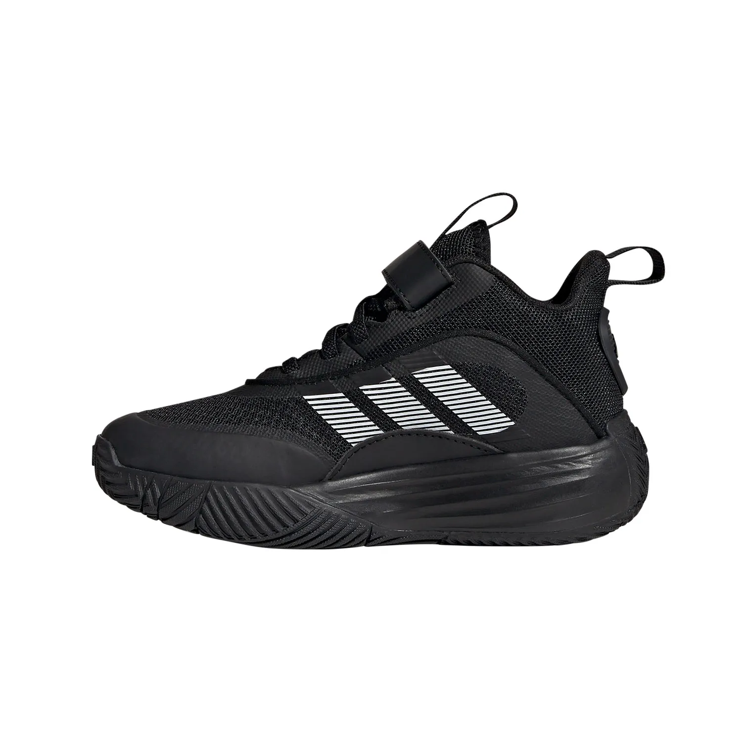 adidas OwnTheGame 3.0 Boys' Basketball Shoes