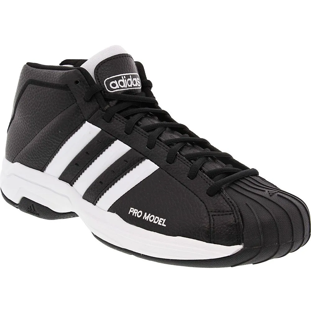 Adidas Pro Model 2g Basketball Shoes - Mens