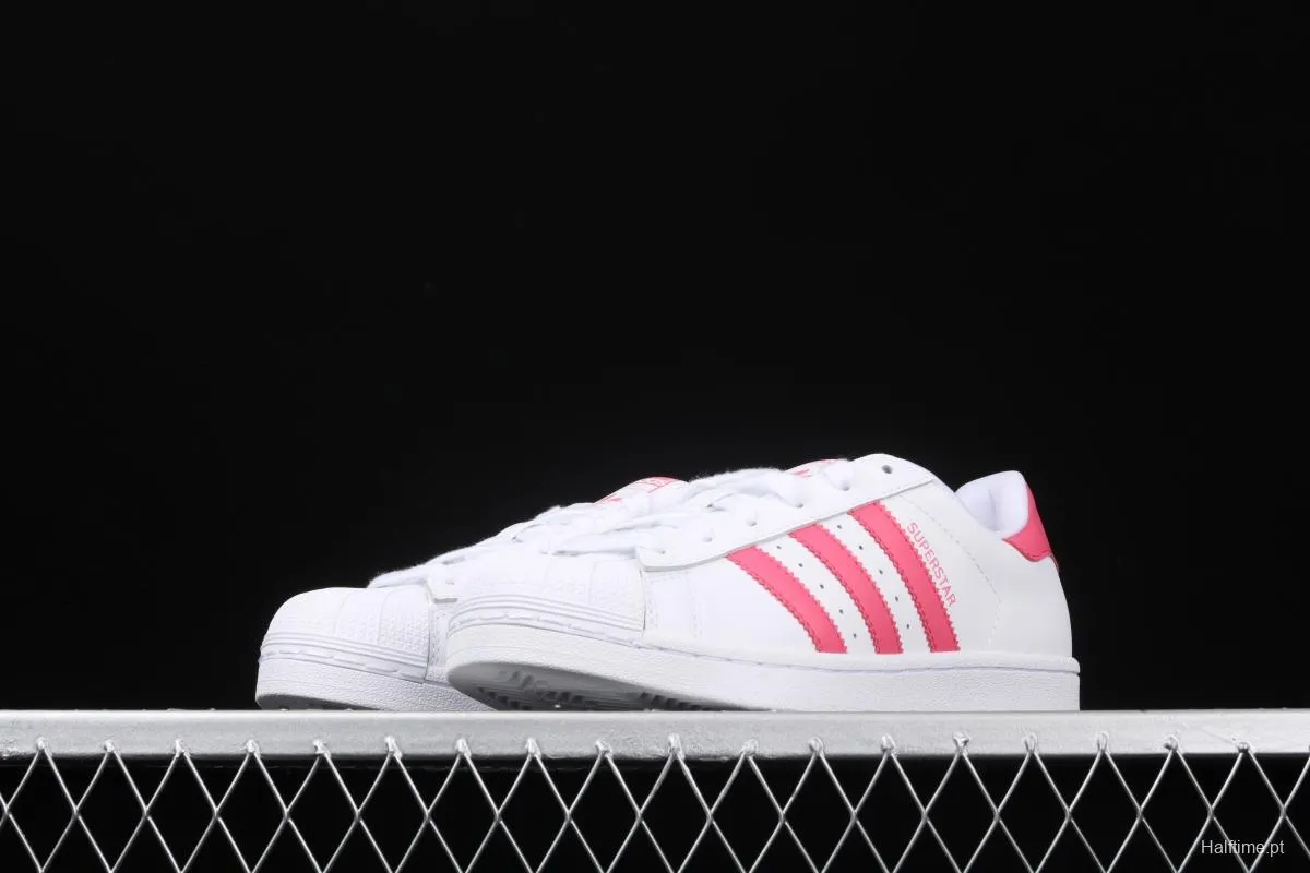 Adidas Superstar CG6608 shell head casual board shoes