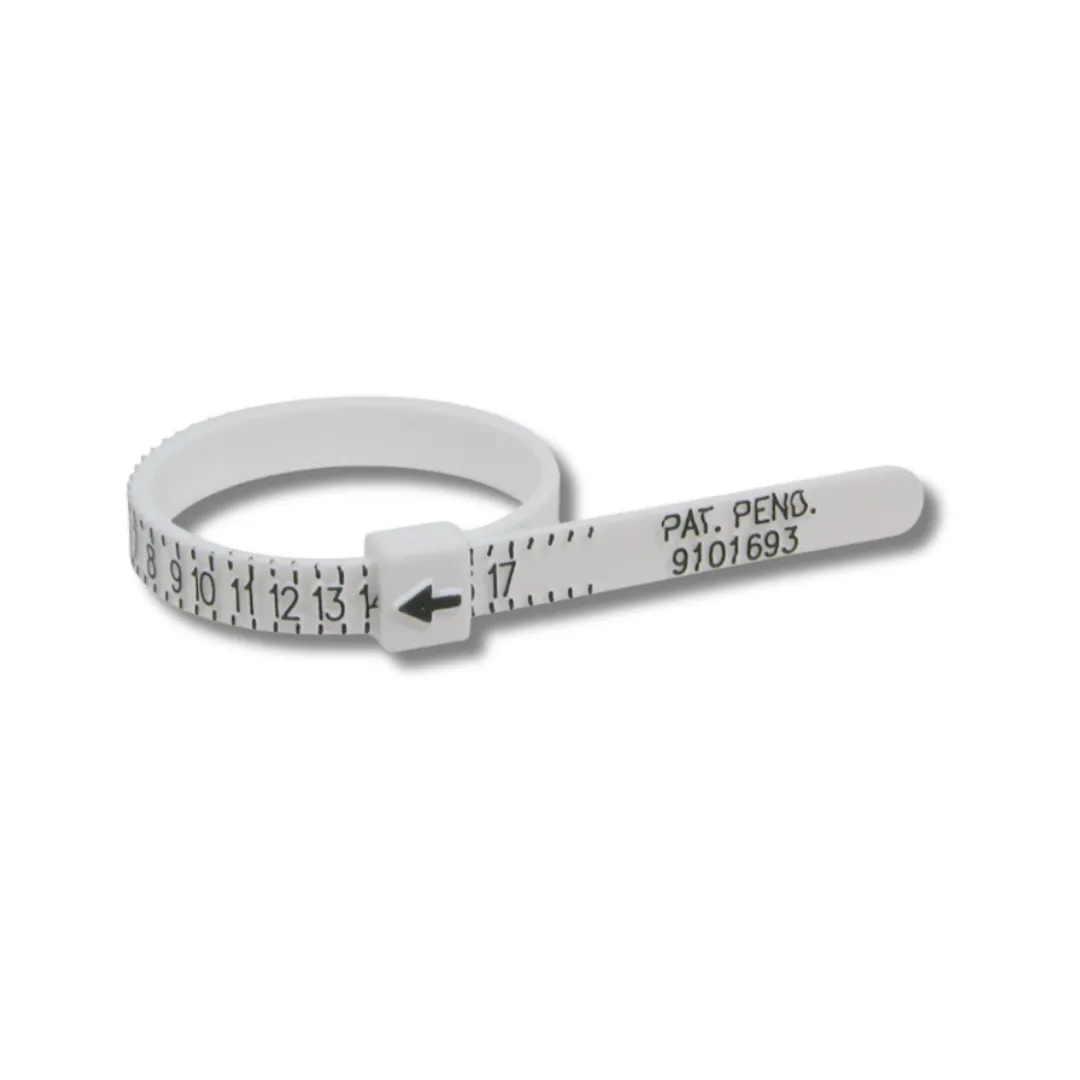 ADJUSTABLE RING SIZER