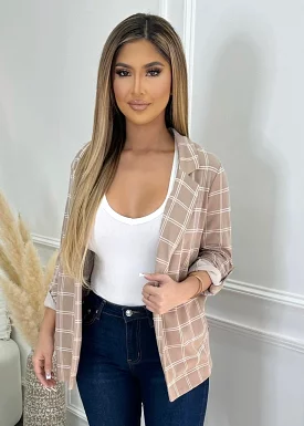 Andree Blazer Mocha