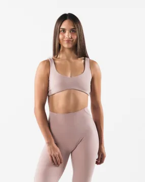 Aura Sculpt Bra - Porcelain