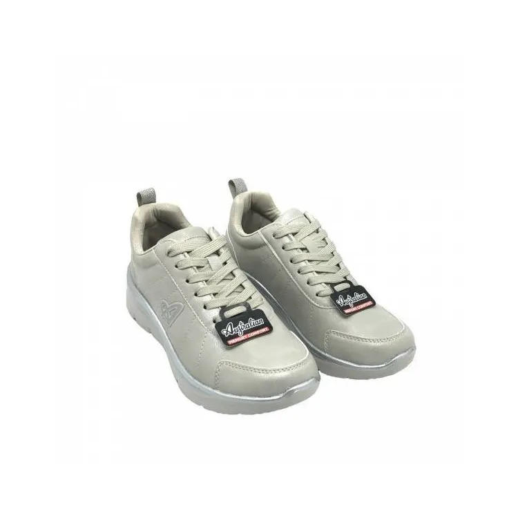 Australian ELITE AU32W504 Scarpe Donna Stingate Bianco