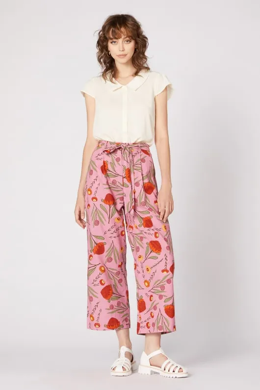 Australian Floral Pant