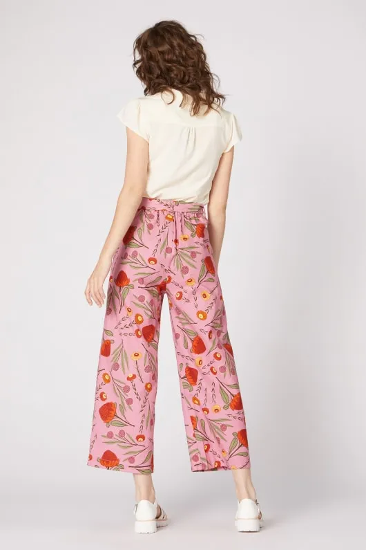 Australian Floral Pant