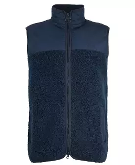 Barbour Newlan Fleece Gilet