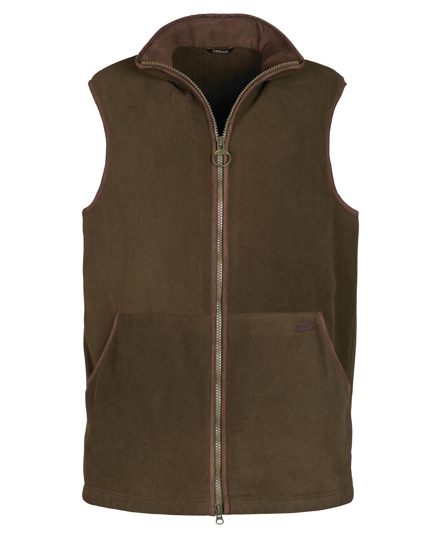 Barbour Oakmoor Fleece Gilet