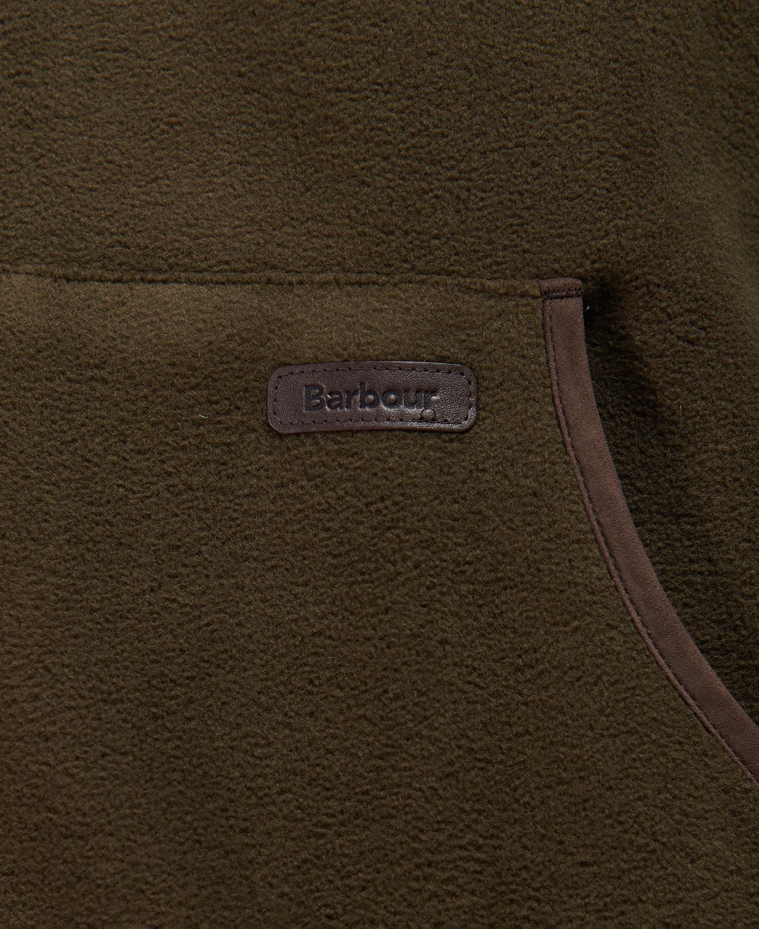 Barbour Oakmoor Fleece Gilet