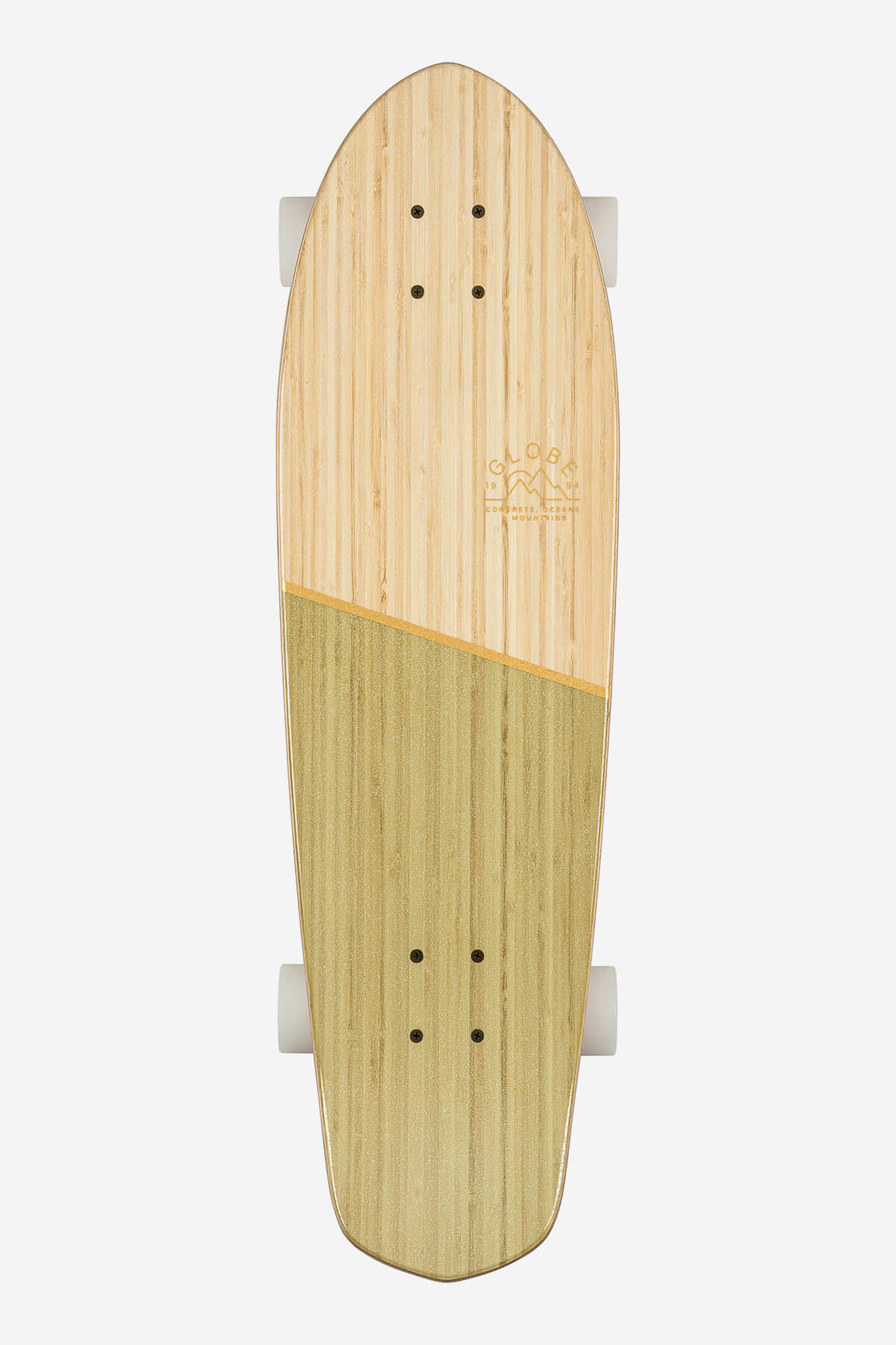 Big Blazer - Bamboo/Olive - 32 Cruiserboard