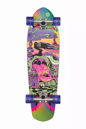 Big Blazer - Bhang Purple - 32 Cruiserboard