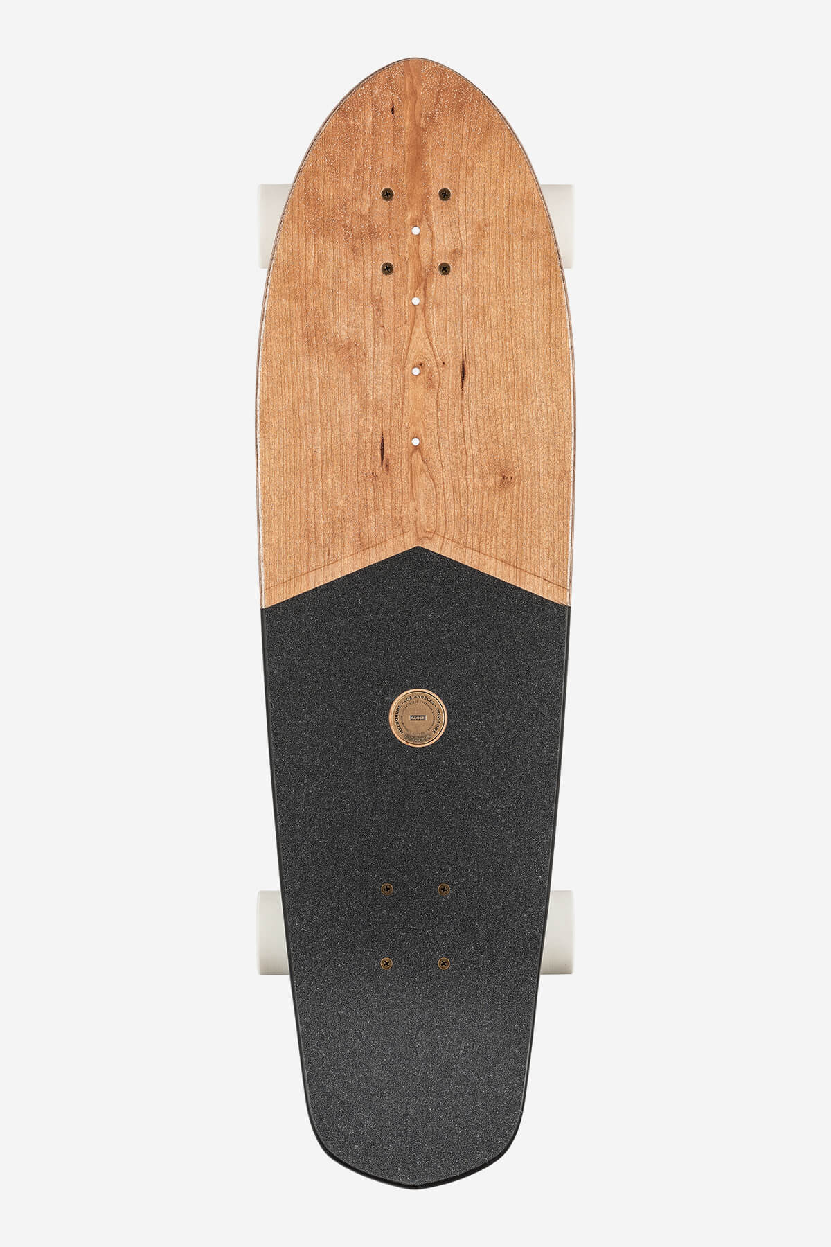 Big Blazer - Black Cherry - 32 Cruiserboard