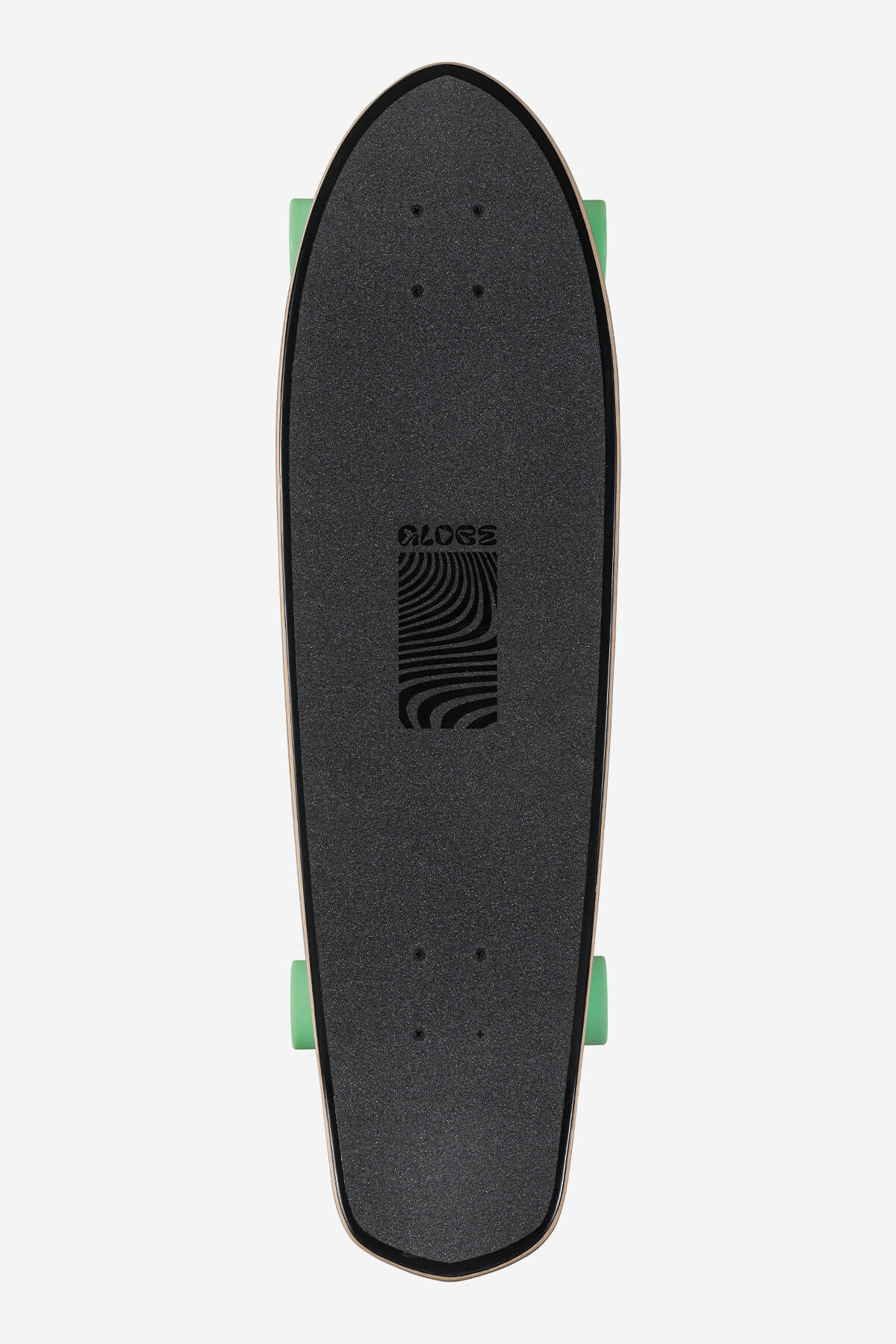 Big Blazer - Black/Green - 32 Cruiserboard