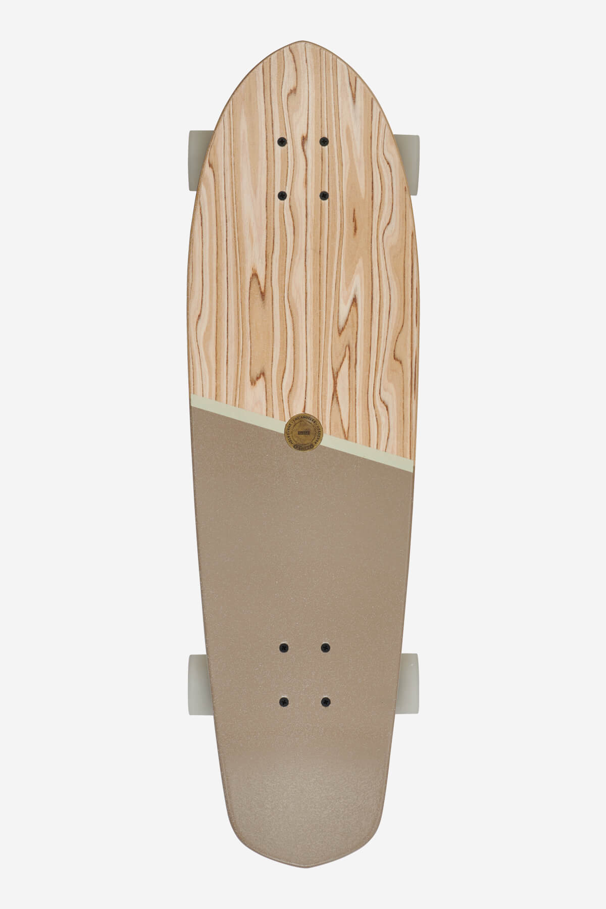 Big Blazer - Olivewood/Stone - 32 Cruiserboard