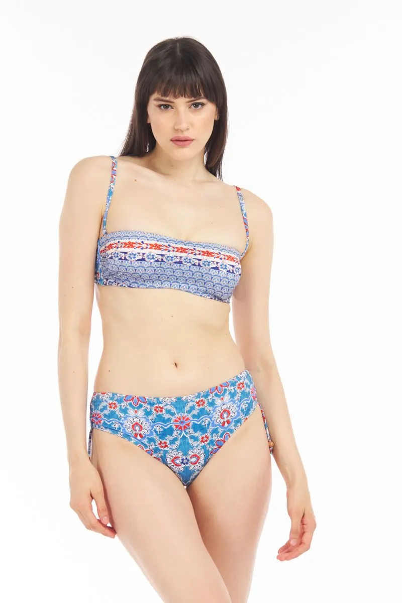 Bikini Donna Azzurro