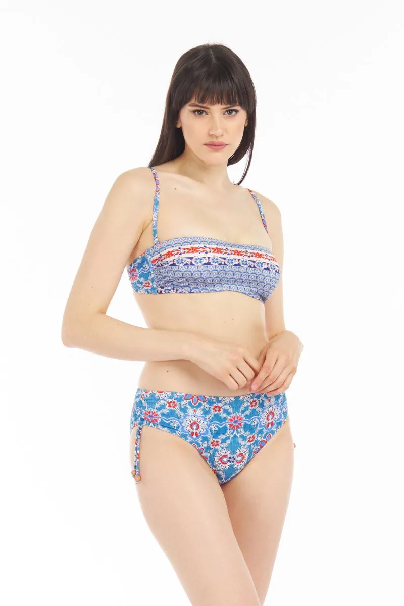 Bikini Donna Azzurro