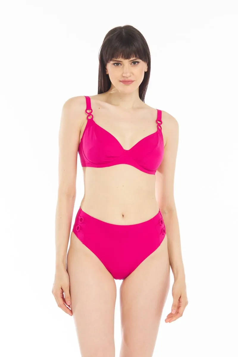 Bikini Donna Fucsia