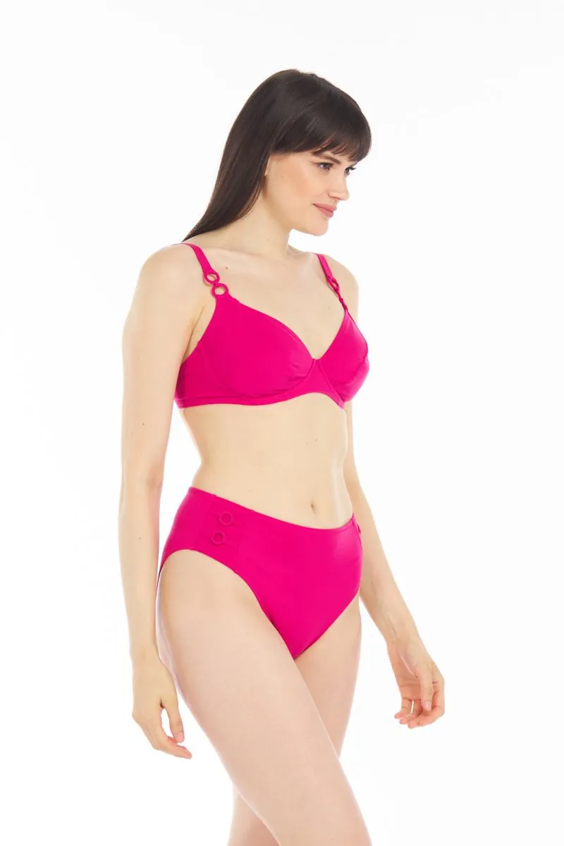 Bikini Donna Fucsia