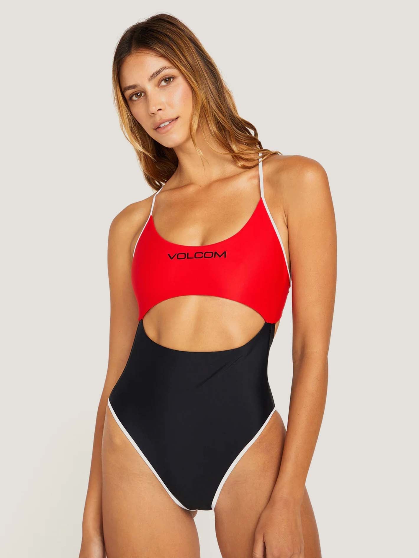 BIKINI VOLCOM MUJER COCO 1PC