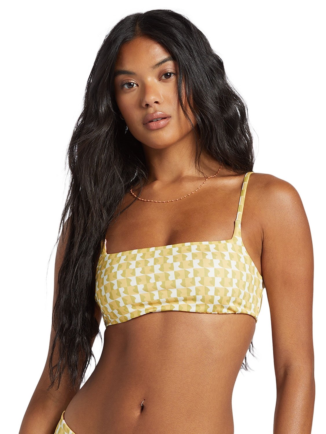 Billabong Ladies Return To Paradise Bikini Top