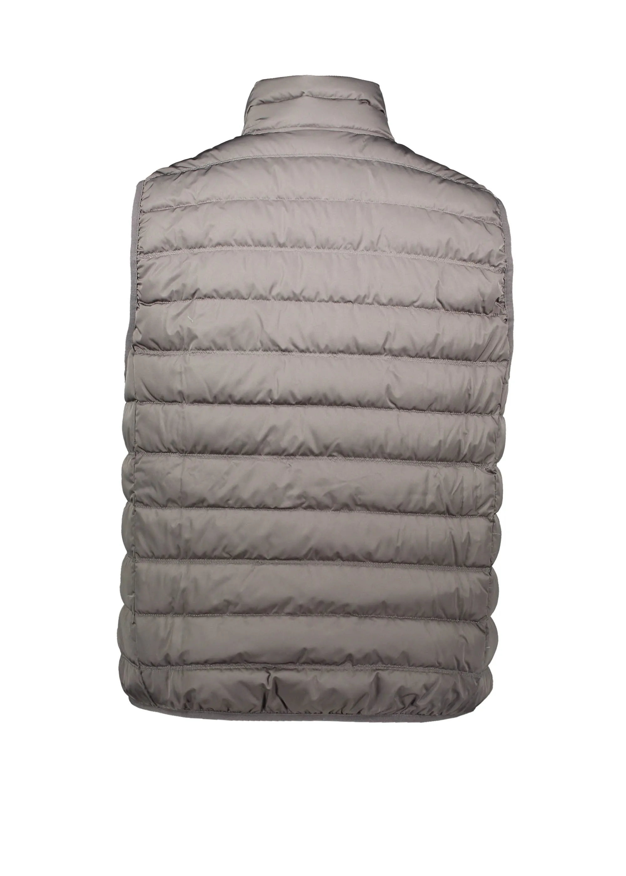 Billionaires Boys Club Lightweight Down Vest - Charcoal