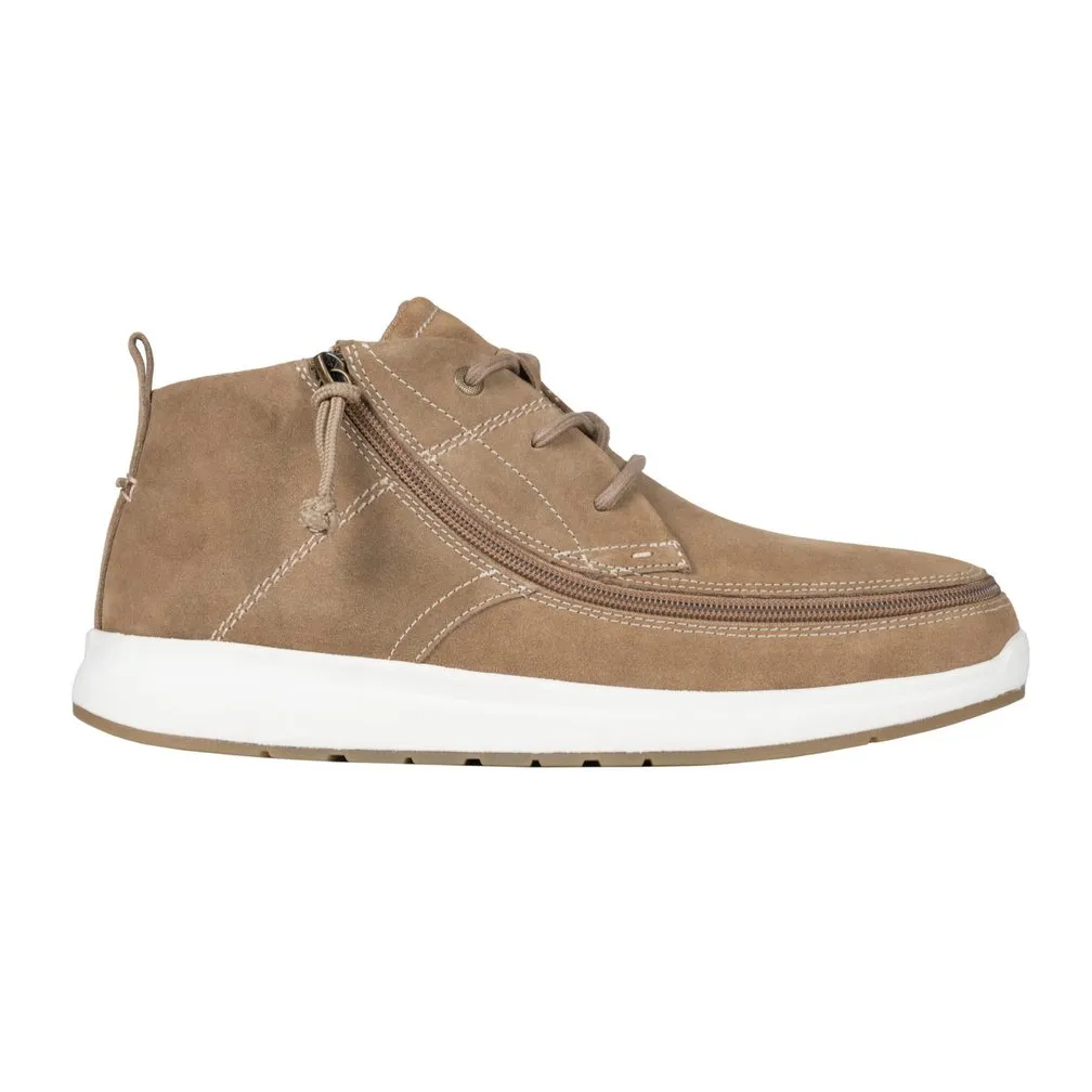 Billy Footwear (Men's) - Comfort Chukka Boots Suede