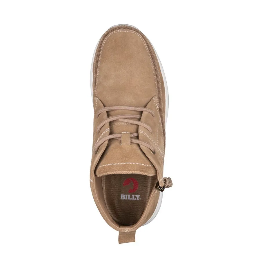 Billy Footwear (Men's) - Comfort Chukka Boots Suede