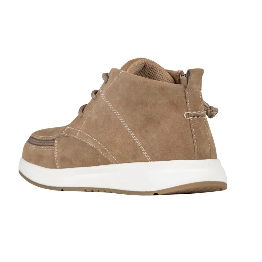 Billy Footwear (Men's) - Comfort Chukka Boots Suede