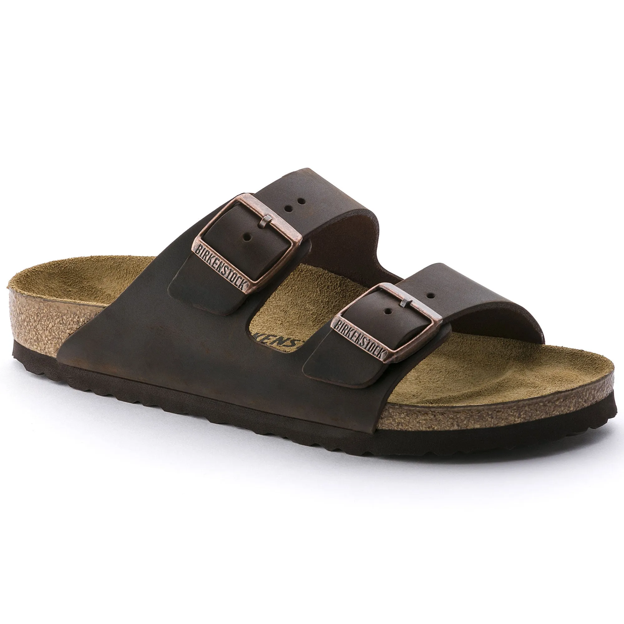 Birkenstock Arizona Oiled Nubuck