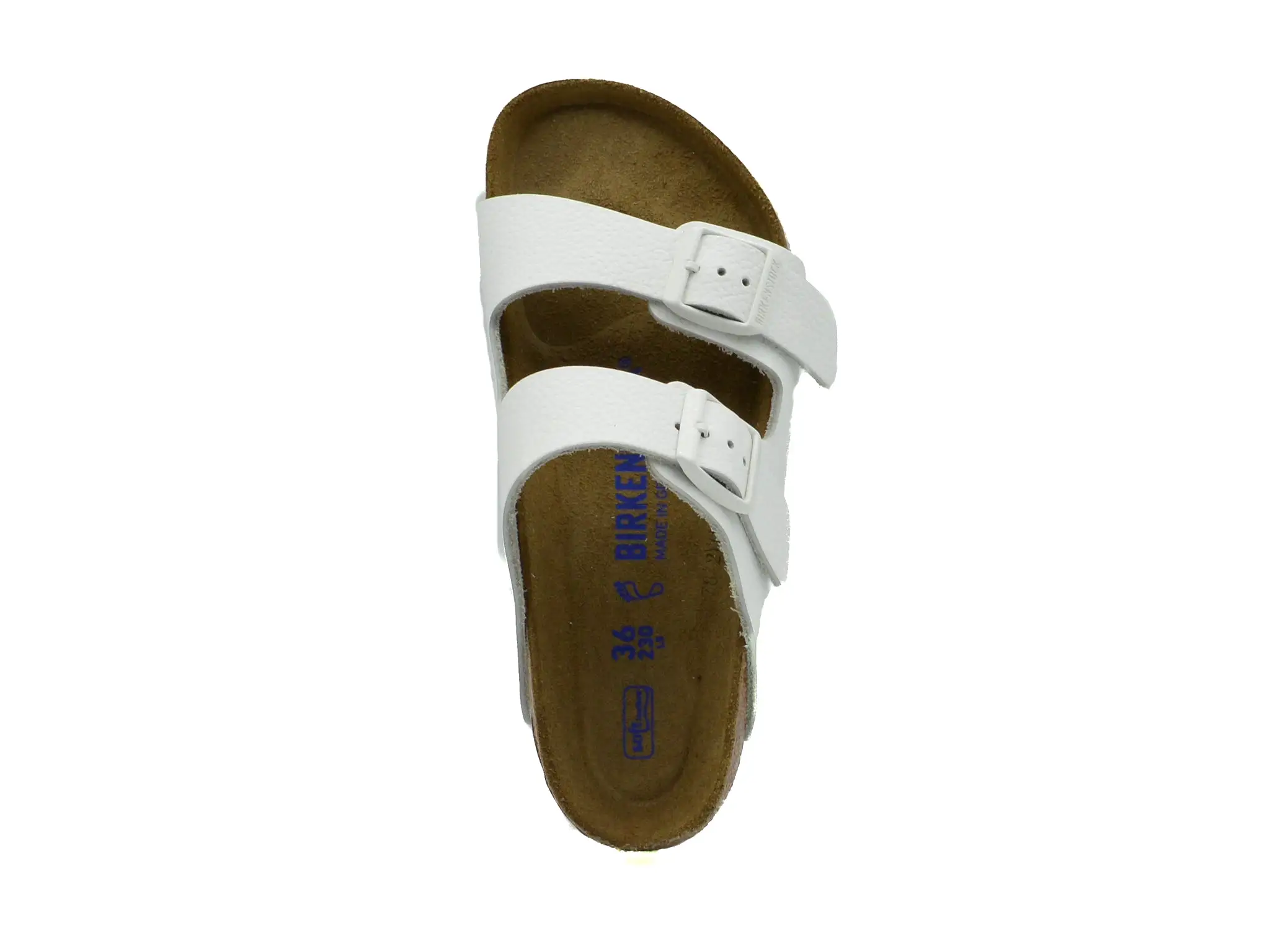 BIRKENSTOCK Arizona Soft Footbed Leather