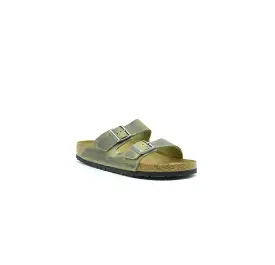 BIRKENSTOCK Arizona Soft Footbed Oiled Leather