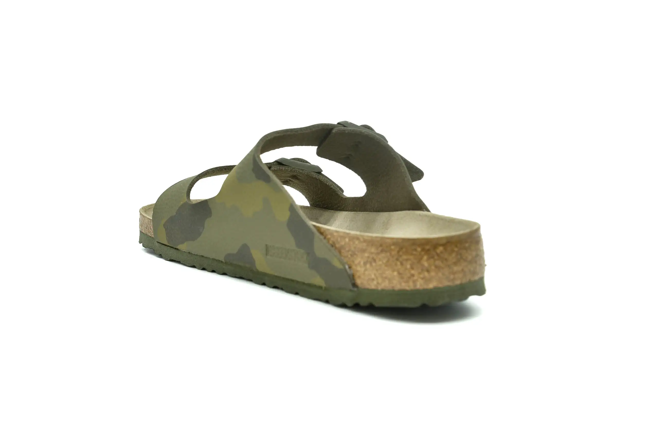 BIRKENSTOCK Arizona Soft Footbed