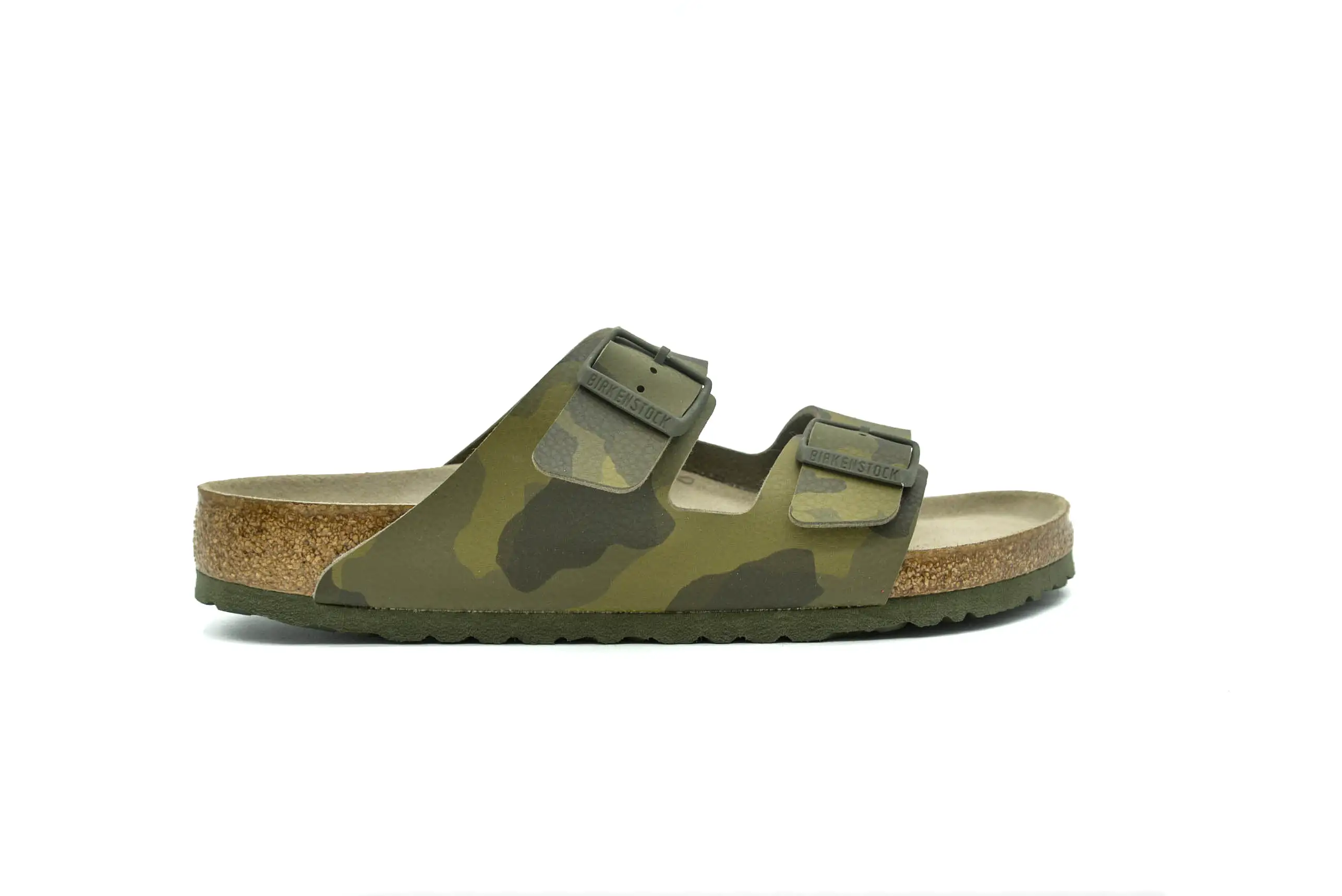 BIRKENSTOCK Arizona Soft Footbed